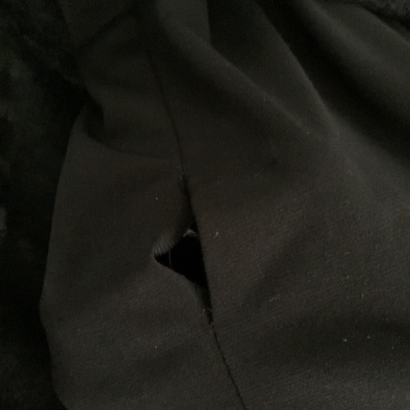 Rinascimento Black and Silver Dress size M - Picture 8 of 9